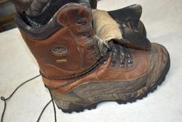 Cabela's Insulated Hunting Boots; Men's Size 12