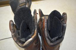 Cabela's Insulated Hunting Boots; Men's Size 12