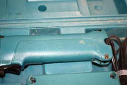 Makita 9.6V Cordless Drill/Driver with Battery and Charger in Case, Extra Assorted Bits, Bosch
