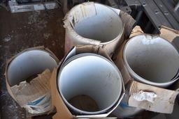 Pallet of Trim Coil: Galvanized and Aluminum
