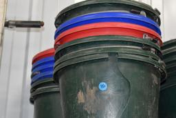 (12) Pails