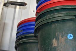 (12) Pails