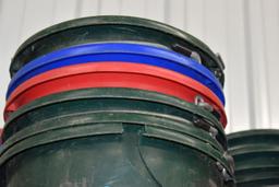 (12) Pails
