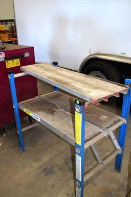 Keller Model 71001 Work Platform