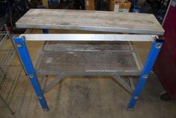 Keller Model 71001 Work Platform