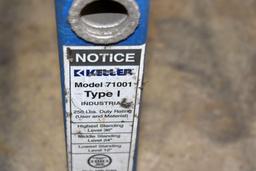 Keller Model 71001 Work Platform