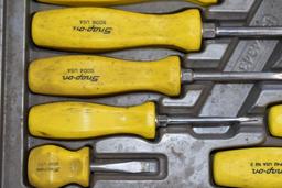 Snap-On Screwdriver Set