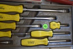 Snap-On Screwdriver Set
