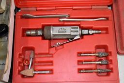 Mac Tools ADG4K Mini Die Grinder Kit