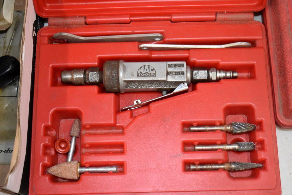 Mac Tools ADG4K Mini Die Grinder Kit