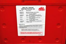 Mac Tools ADG4K Mini Die Grinder Kit