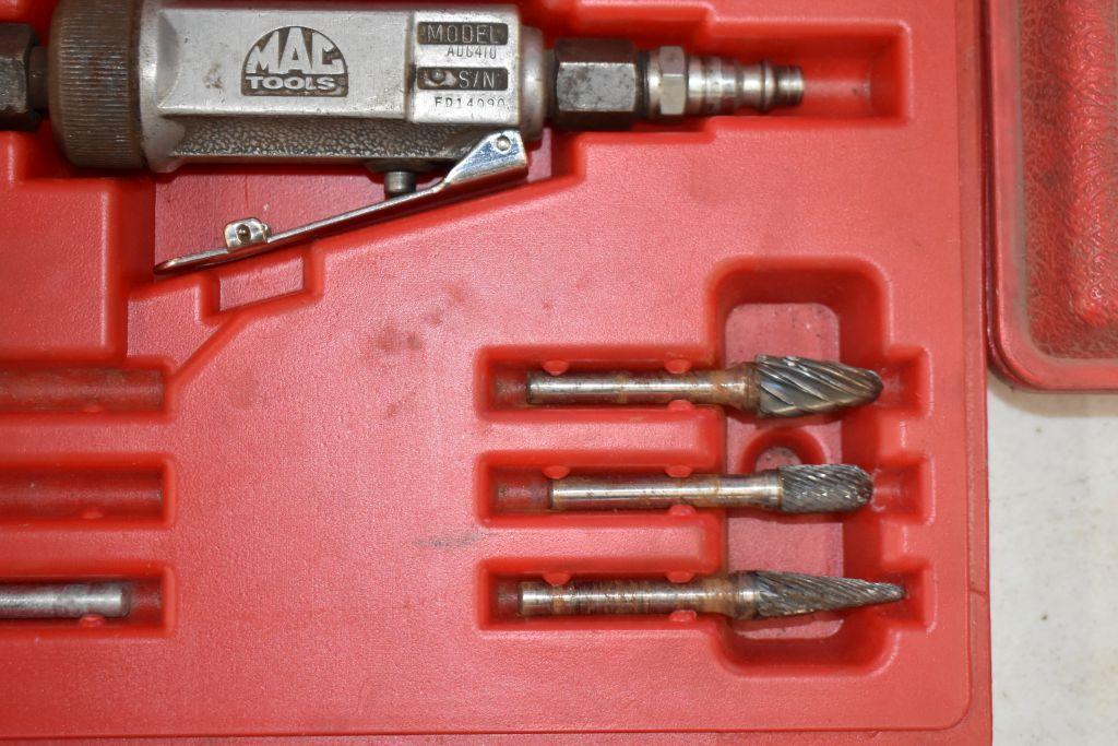 Mac Tools ADG4K Mini Die Grinder Kit