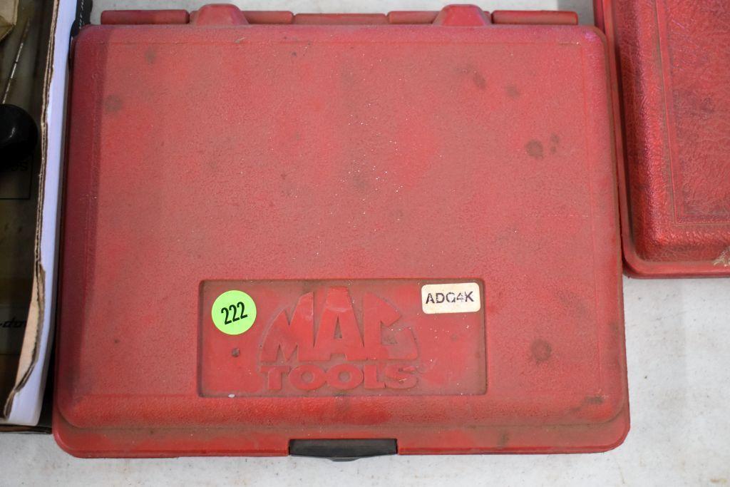 Mac Tools ADG4K Mini Die Grinder Kit