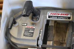 Porter Cable 7724 Electric Variable Speed Portable Band Saw