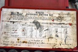 Blue Point A-157A Bushing Driver Set