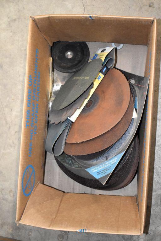 Abrasive Pads