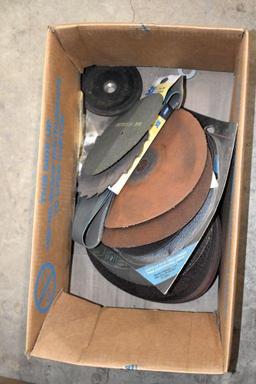 Abrasive Pads