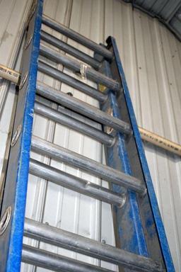 Keller 4924 24' Fiberglass Extension Ladder