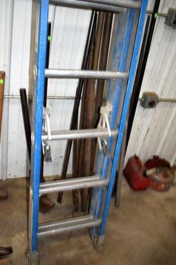 Keller 4924 24' Fiberglass Extension Ladder