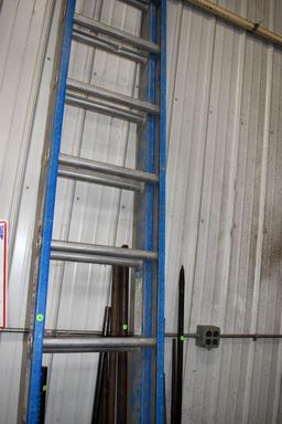 Keller 4924 24' Fiberglass Extension Ladder