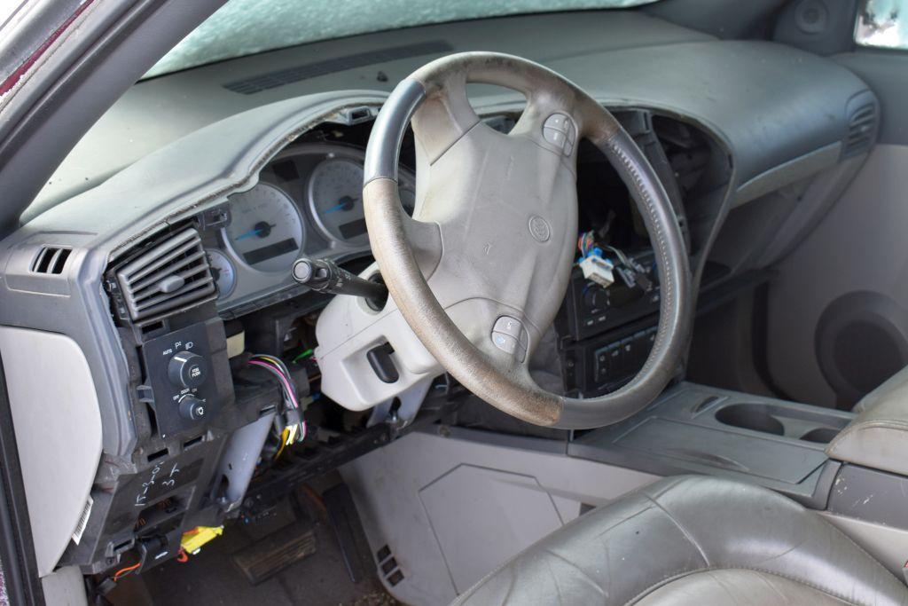 2002 Buick Rendezvous SUV, AWD, Parts Car