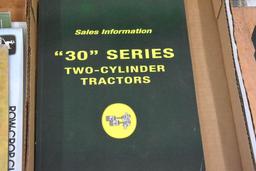John Deere and Other Tractor Books