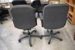 (2) Office Chairs