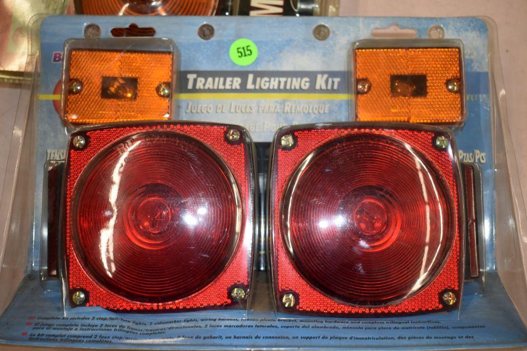 Trailer Light Kit