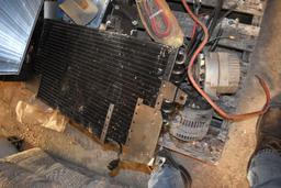 Alternator ALTs, Starter, Radiator, Batteries; Unknown Condition