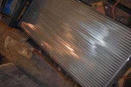 Alternator ALTs, Starter, Radiator, Batteries; Unknown Condition