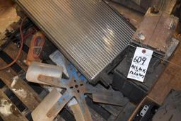 Alternator ALTs, Starter, Radiator, Batteries; Unknown Condition