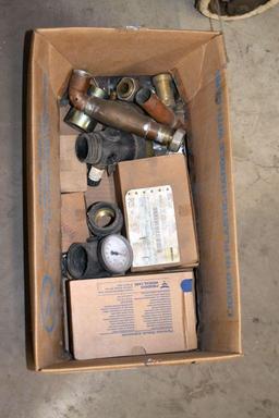 Assorted Hardware And Fittings