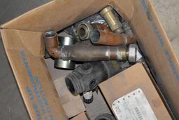 Assorted Hardware And Fittings