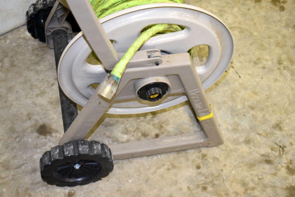 SunCast Reel with Heavy Duty Electrical Cord