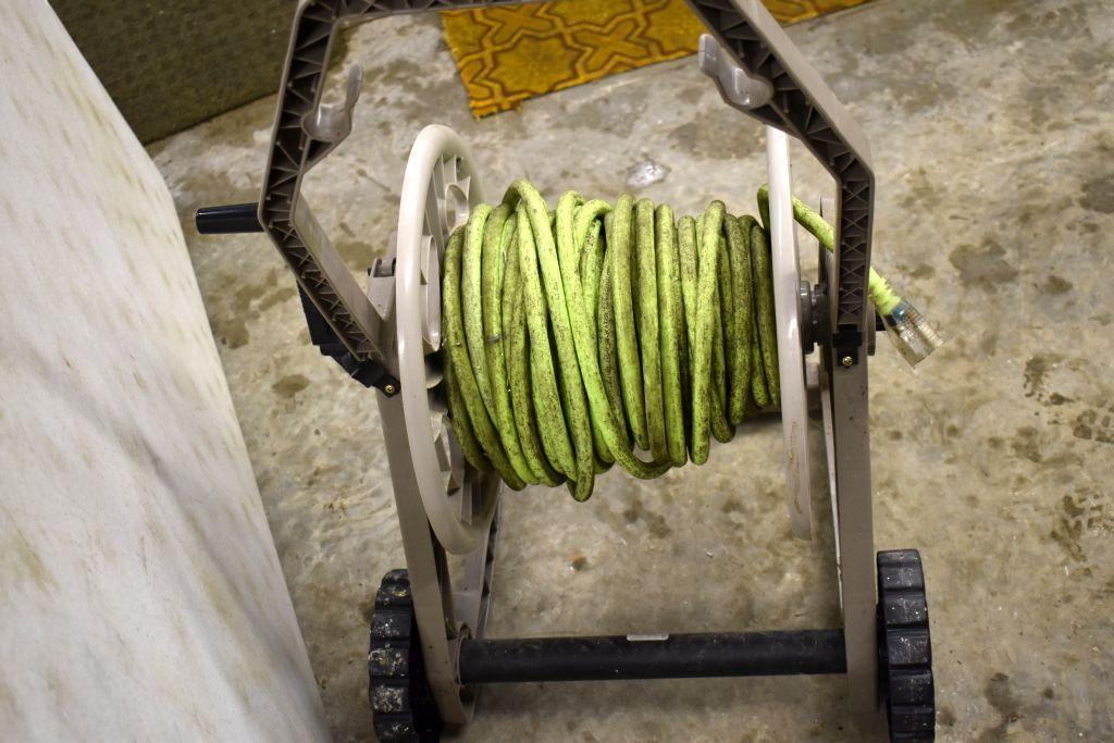 SunCast Reel with Heavy Duty Electrical Cord