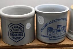 Commemoratives: 2004, 2003, 1984, 1997