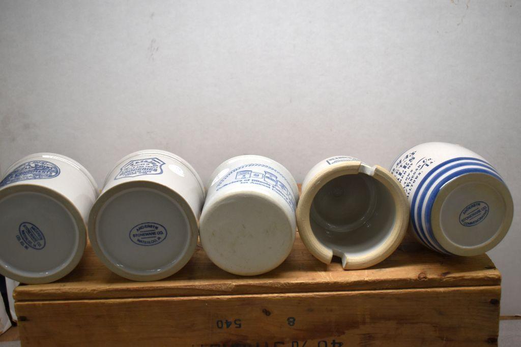 Commemoratives: 2004, 2003, 1984, 1997