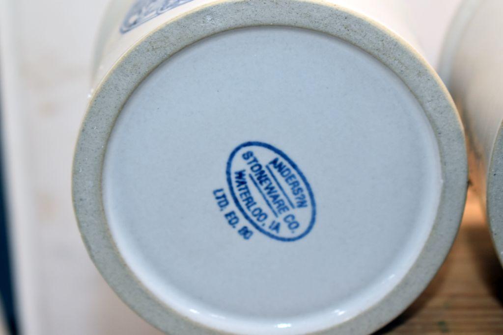 Commemoratives: 2004, 2003, 1984, 1997