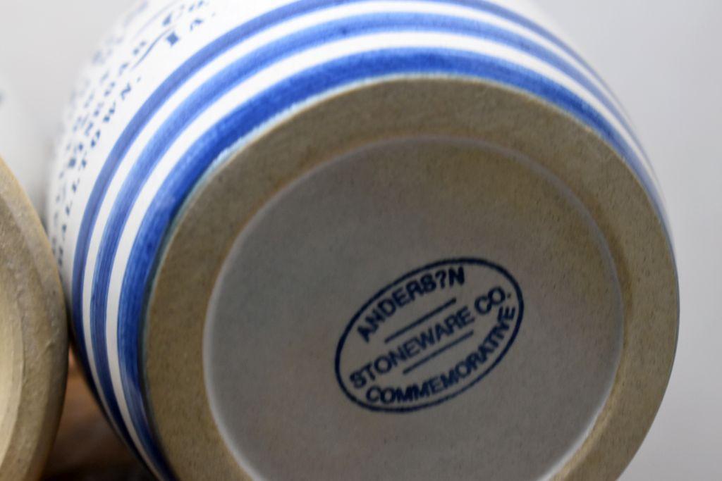 Commemoratives: 2004, 2003, 1984, 1997
