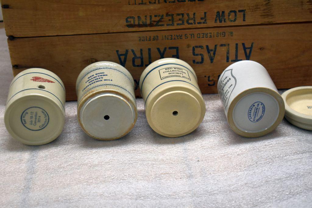Commemoratives: 2017, 1999, 2011, 1996, 2009, 2014