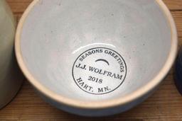 Commemoratives: 1998, 2018, 2008 Mammoth, 1998