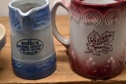 Commemoratives: 1998, 2018, 2008 Mammoth, 1998