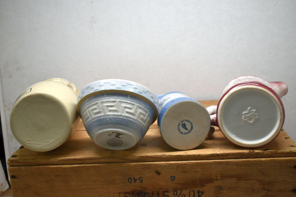 Commemoratives: 1998, 2018, 2008 Mammoth, 1998