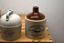 Commemoratives: 1996, (2) 2000, 1995, 1998