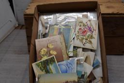 Assortment of Post Cards