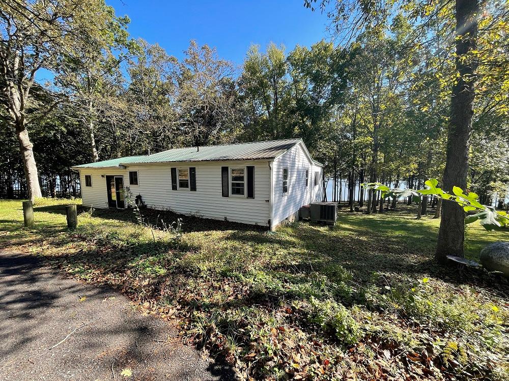 Kentucky Lake Waterfront Home