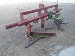 3 Point Plow w/3 Bottoms