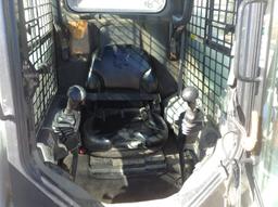 2012 Bobcat T770 Skid Steer on Tracks High Flow, 2 Speed, New Windshield, E