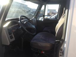 2012 International Terrastar SFA Cab & Chassis 4x2 V8 , Fuel Type: D , Tran