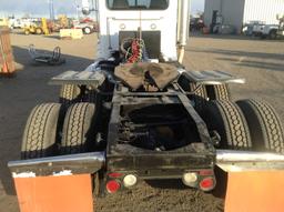 2008 Peterbilt 386 Truck Tractor 4x2 Inline 6 , Fuel Type: D , Transmission